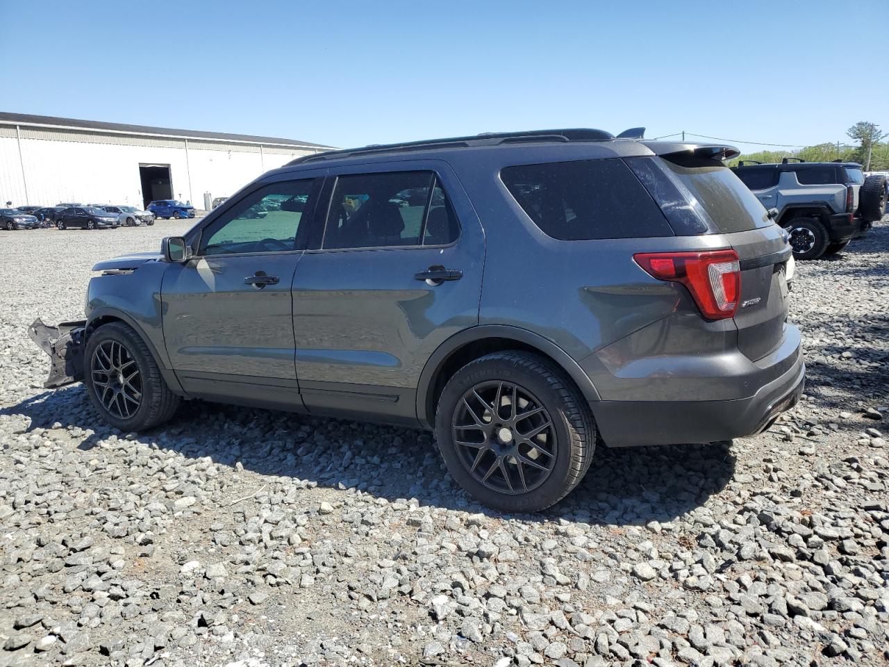 FORD EXPLORER SPORT
