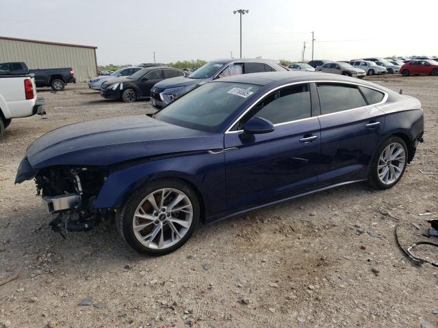 Vin: wauabcf5xma063056, lot: 51165505, audi a5 premium 40 2021 img_1