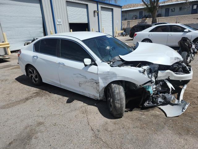 Vin: 1hgcr2f31ga089275, lot: 50641315, honda accord lx 20164