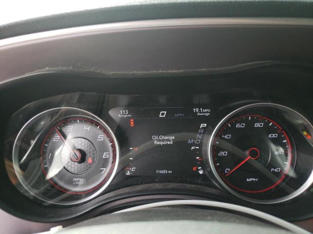 2019 DODGE CHARGER GT - 2C3CDXHG3KH678143
