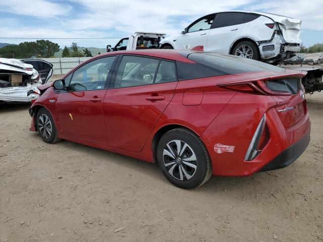 Vin: jtdkarfp3h3002933, lot: 52901595, toyota prius 20172