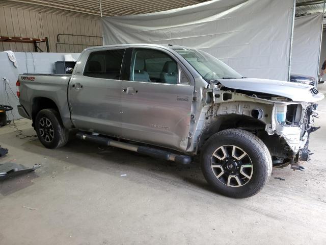 Vin: 5tfdy5f10jx680532, lot: 51085775, toyota tundra crewmax sr5 20184