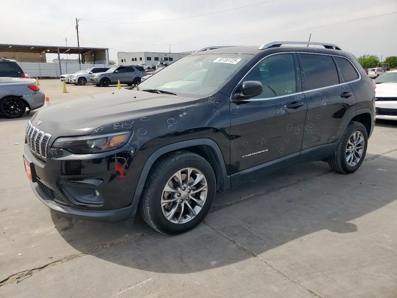 Vin: 1c4pjlln6kd147469, lot: 53703725, jeep grand cher latitude plus 2019 img_1