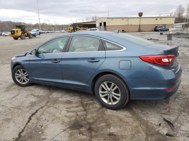 Vin: 5npe24af2gh372348, lot: 53189465, hyundai sonata se 20162