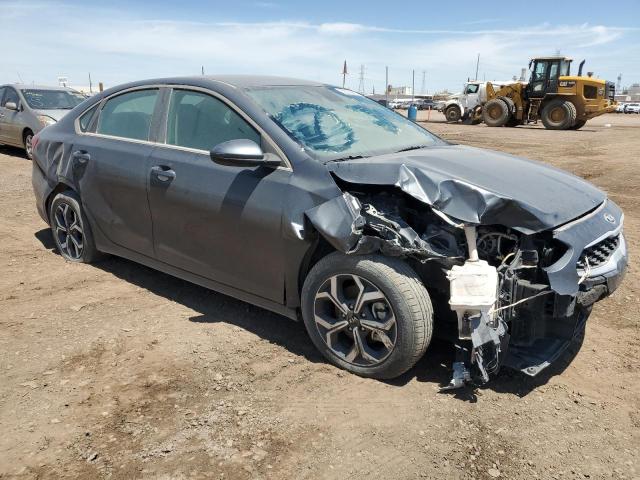 Vin: 3kpf24ad0ke083453, lot: 50039982, kia forte fe 20194
