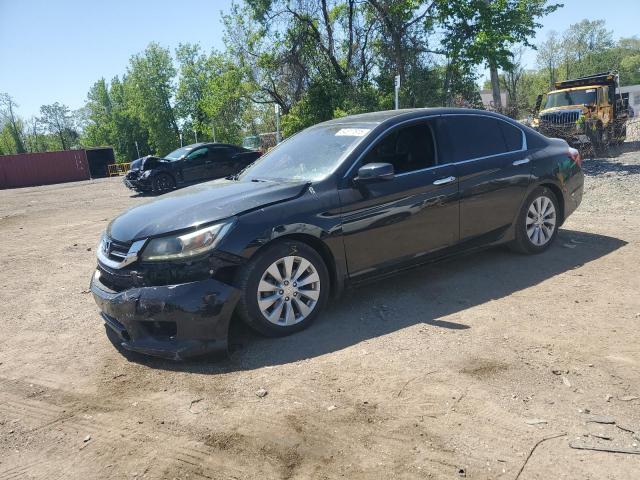 HONDA ACCORD EXL