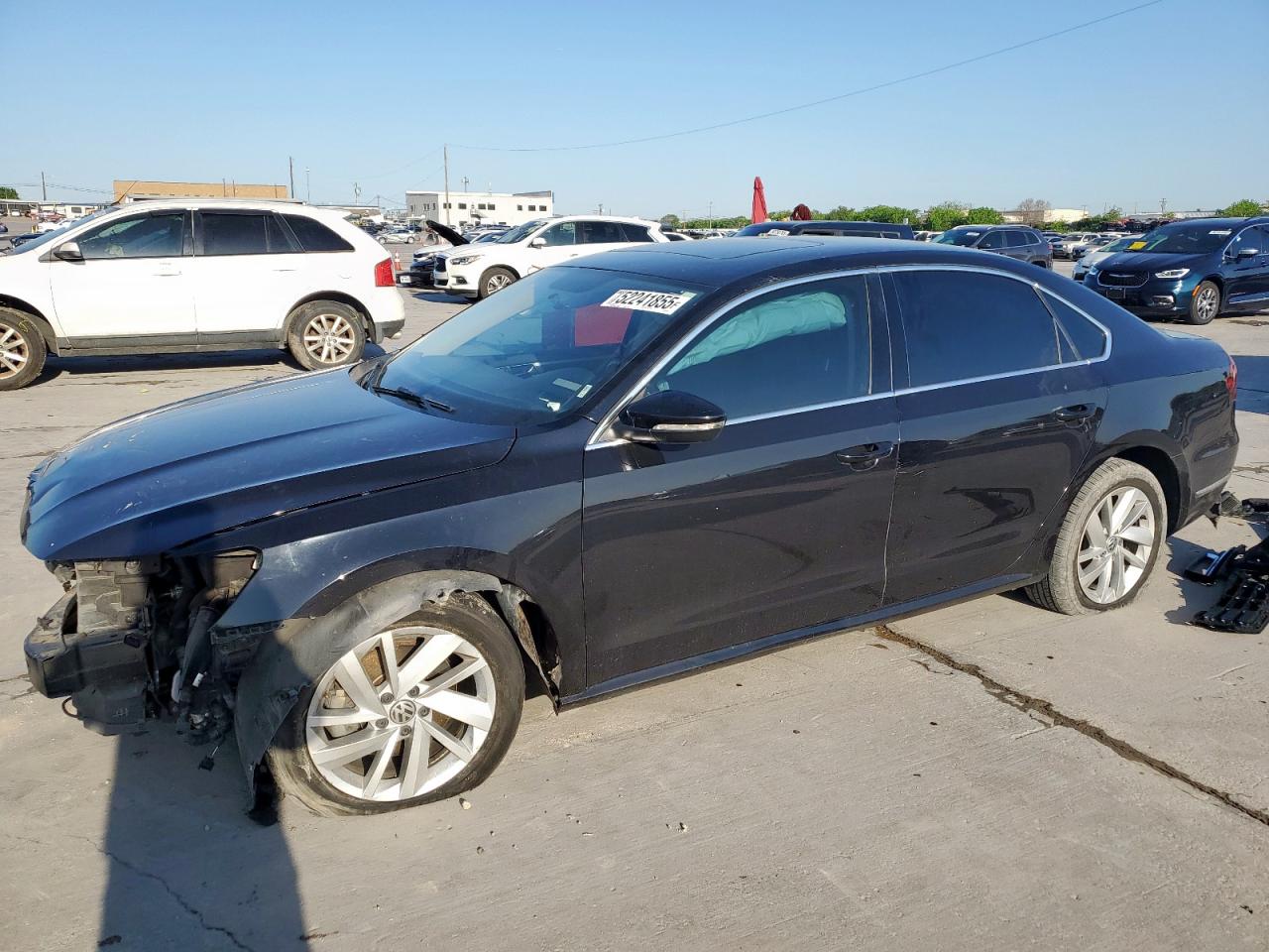 VOLKSWAGEN PASSAT SE