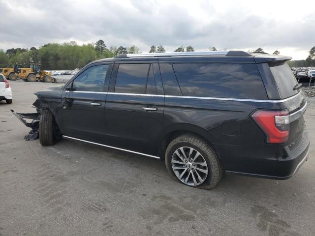 Vin: 1fmjk2at0jea23409, lot: 51453625, ford expedition max limited 20182