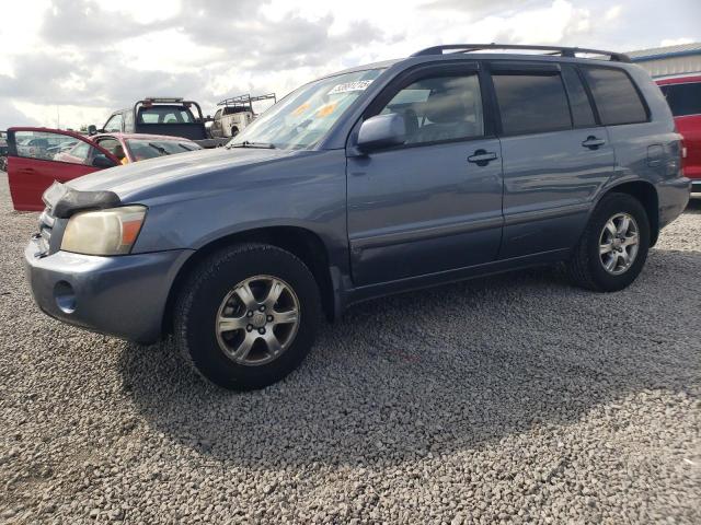 TOYOTA HIGHLANDER