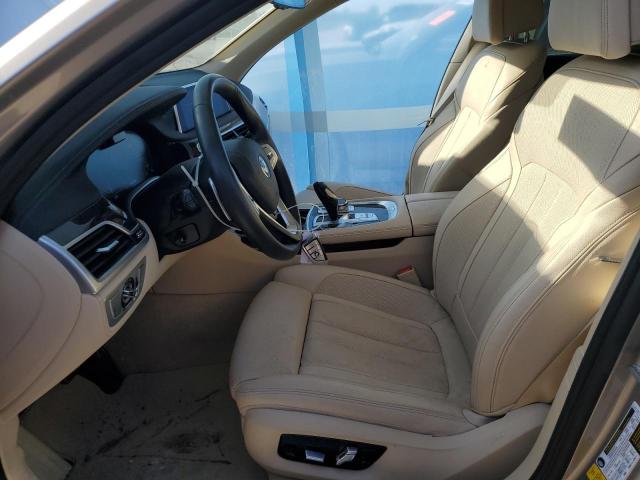 2021 BMW 740 I - WBA7T2C02MCF77517