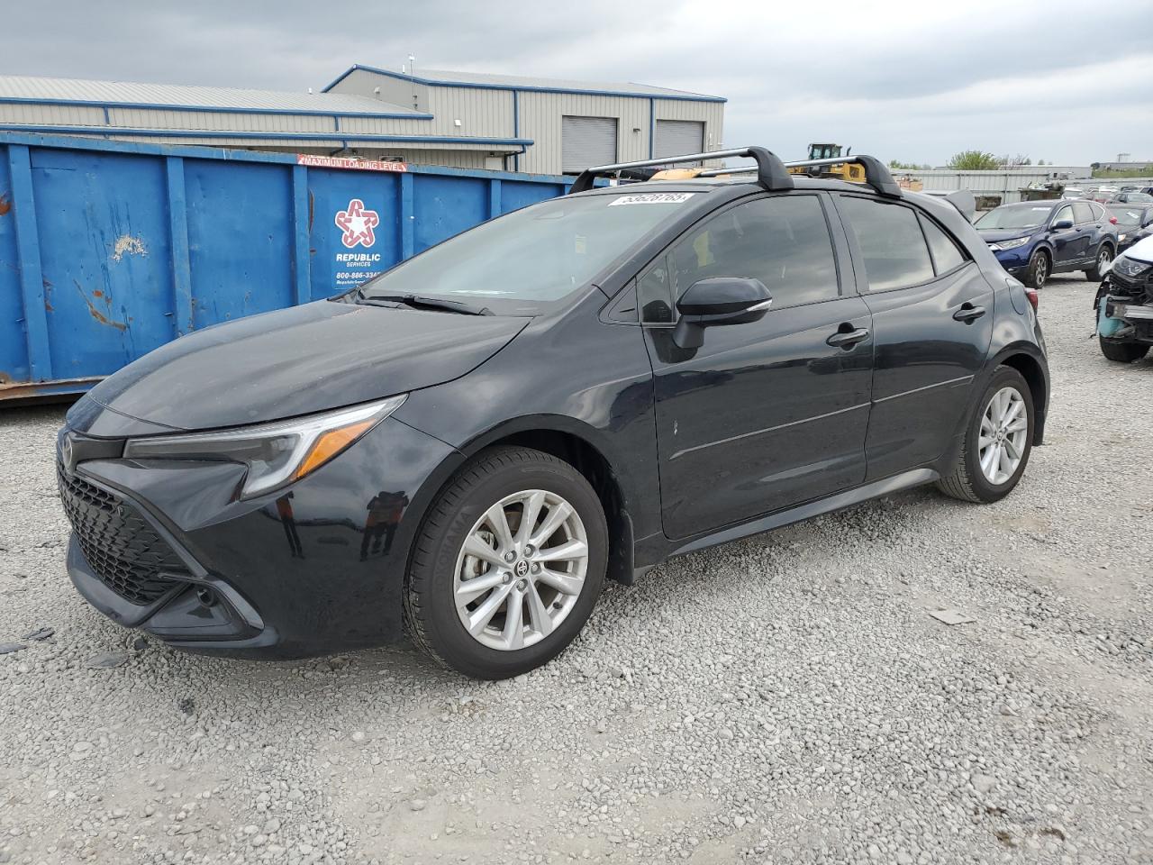TOYOTA COROLLA SE