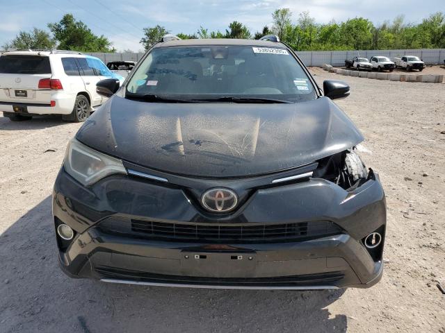 2017 TOYOTA RAV4 XLE - 2T3WFREV9HW376642