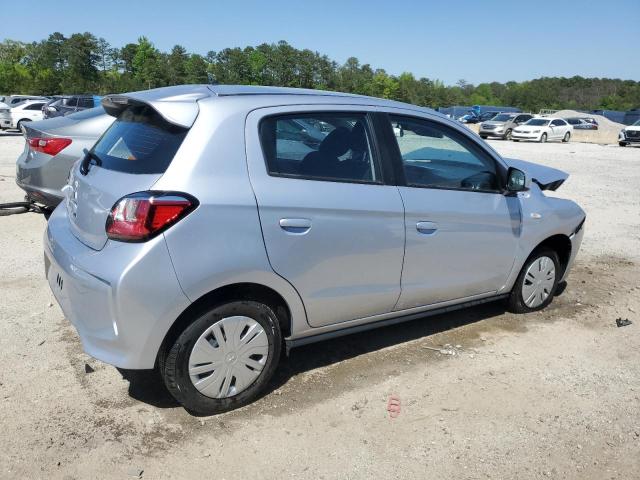 Vin: ml32auhj4rh027875, lot: 53447555, mitsubishi mirage es 20243