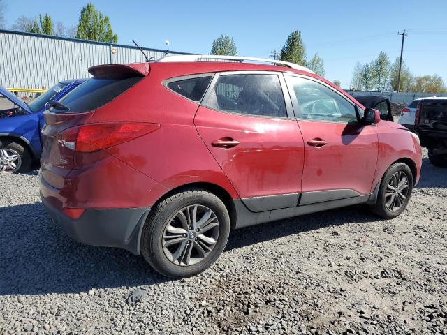 Vin: km8jucag1eu853878, lot: 53730885, hyundai tucson gls 20143