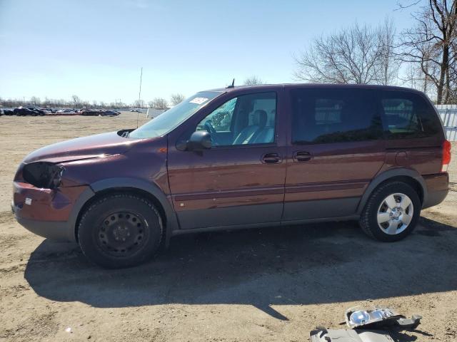 PONTIAC MONTANA SV