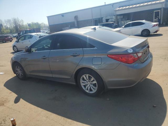 Vin: 5npeb4ac4ch500881, lot: 54319985, hyundai sonata gls 20122