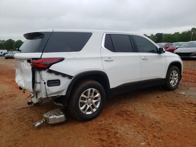 2023 CHEVROLET TRAVERSE - 1GNEVLKW8PJ238474