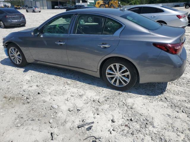 Vin: jn1cv7ap6jm241125, lot: 54628795, infiniti q50 pure 20182