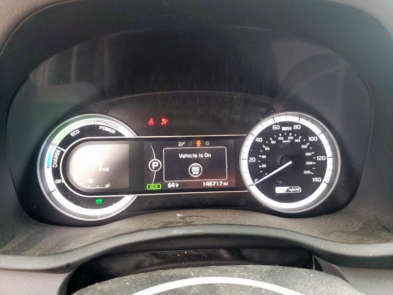 2018 KIA NIRO FE - KNDCB3LC9J5178654