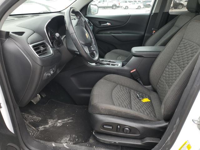 2021 CHEVROLET EQUINOX LT - 3GNAXKEV1ML353301
