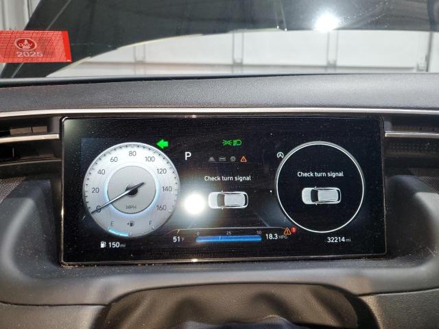 2022 HYUNDAI TUCSON SEL - 5NMJFCAEXNH146170