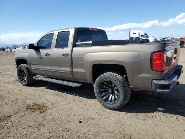 2015 CHEVROLET SILVERADO - 1GCVKREC0FZ294804