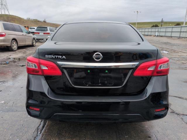 2019 NISSAN SENTRA S - 3N1AB7AP2KY256106