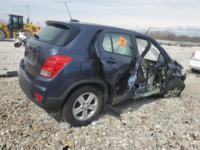 2019 CHEVROLET TRAX LS 3GNCJKSB6KL200625