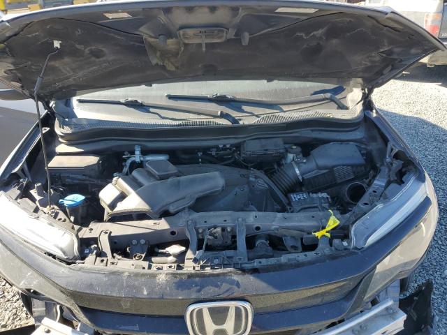 2022 HONDA PILOT SE 5FNYF6H27NB002959