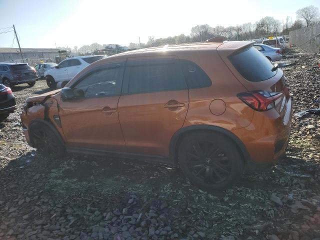Vin: ja4apuau0mu004180, lot: 51876095, mitsubishi outlander es 20212