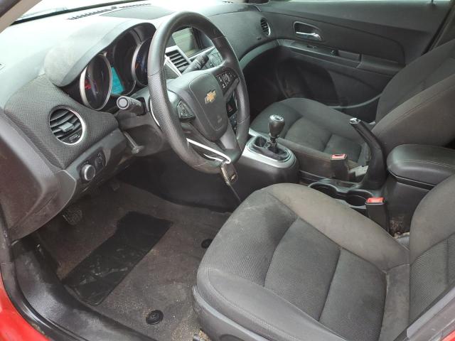 2015 CHEVROLET CRUZE ECO 1G1PJ5SB1F7285484