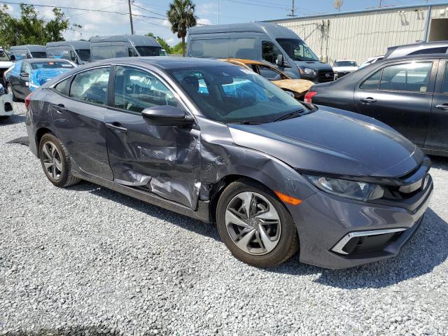 2021 HONDA CIVIC LX - 2HGFC2F69MH534092