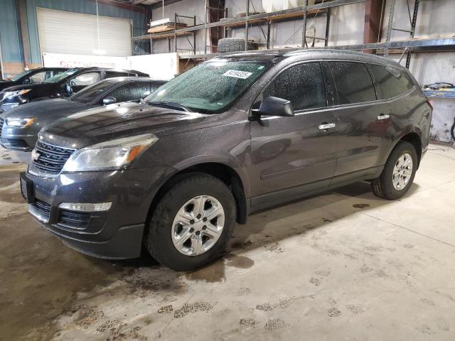 Vin: 1gnkrfed5hj296501, lot: 54194325, chevrolet traverse ls 2017 img_1