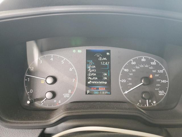 2023 TOYOTA COROLLA LE - 5YFB4MDE7PP076115