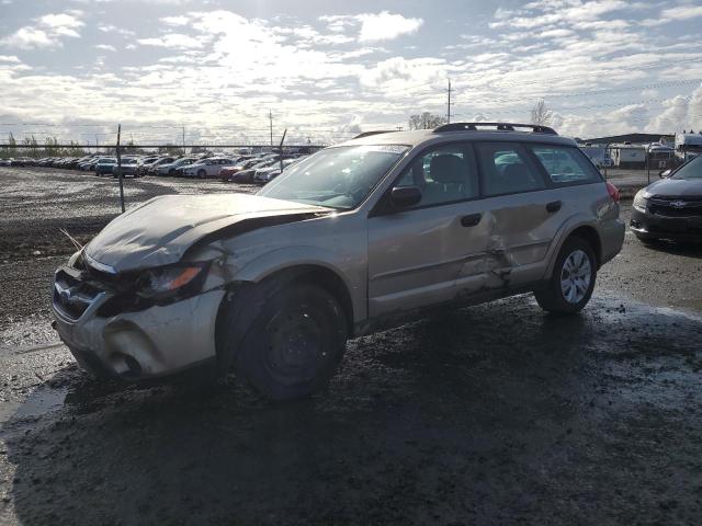 SUBARU OUTBACK