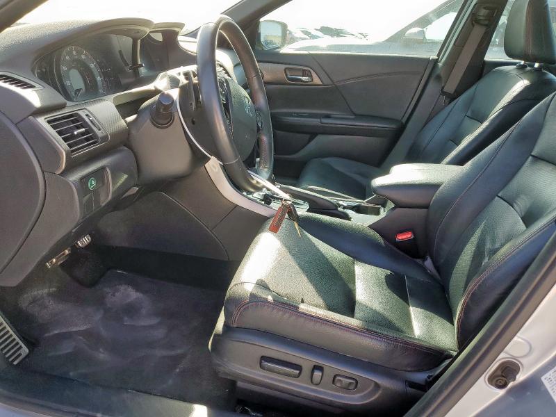 2017 HONDA ACCORD - 1HGCR2F1XHA100726