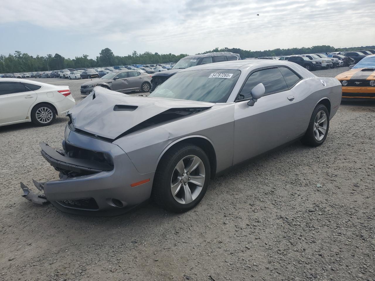 DODGE CHALLENGER SXT