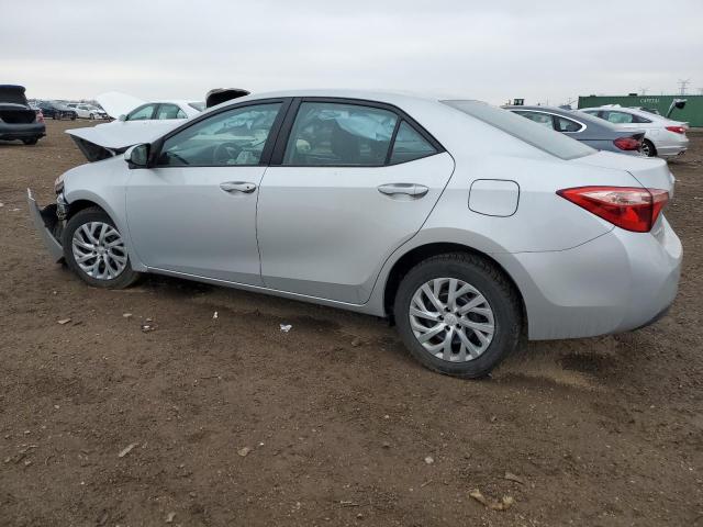 Vin: 2t1burhexkc132399, lot: 52543325, toyota corolla l 20192