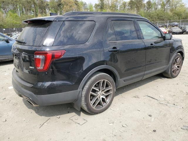 Vin: 1fm5k8gt1gga82073, lot: 54117205, ford explorer sport 20163