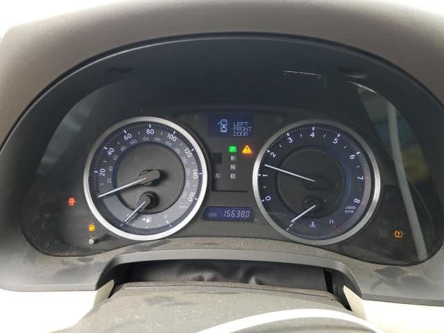 2013 LEXUS IS 250 - JTHBF5C23D5191261
