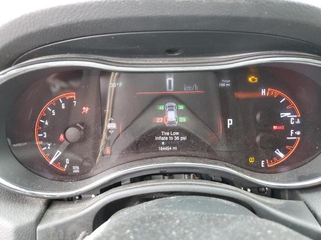 2015 DODGE DURANGO LI - 1C4RDJDG6FC730138