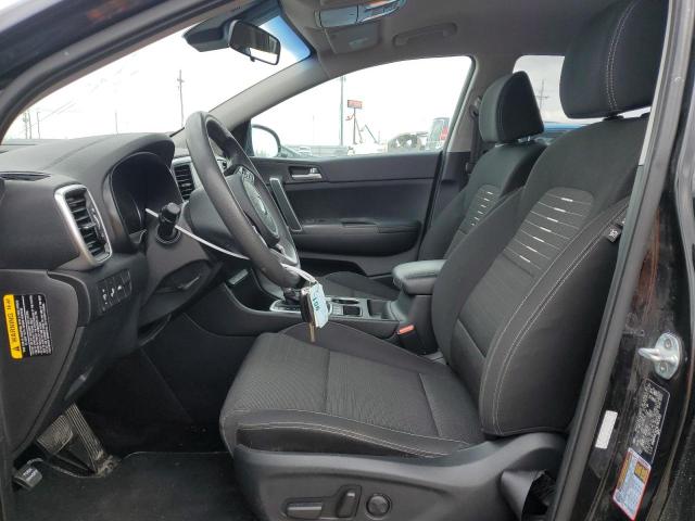 2020 KIA SPORTAGE L - KNDPMCAC4L7821952