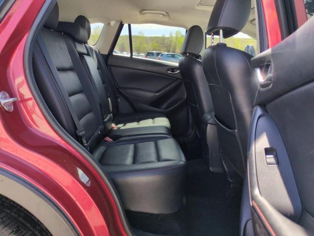 2015 MAZDA CX-5 GT - JM3KE4DY0F0532706