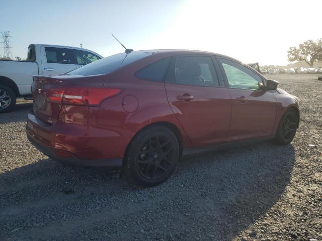 Vin: 1fadp3fe6gl402542, lot: 51902105, ford focus se 20163