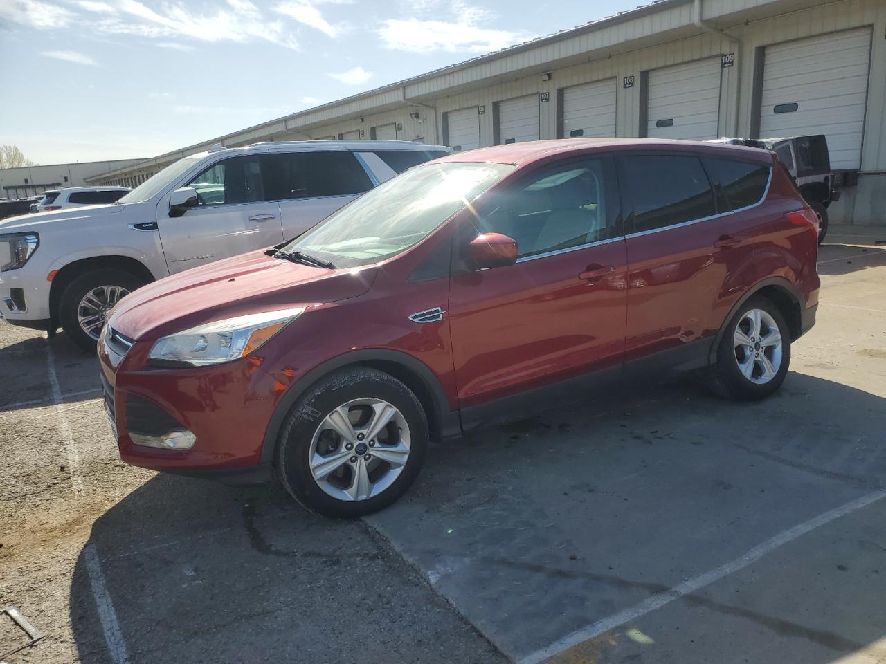 FORD ESCAPE SE