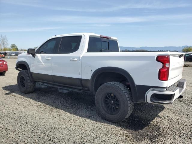 Vin: 3gcuyeelxlg244331, lot: 51652405, chevrolet all models k1500 rst 20202
