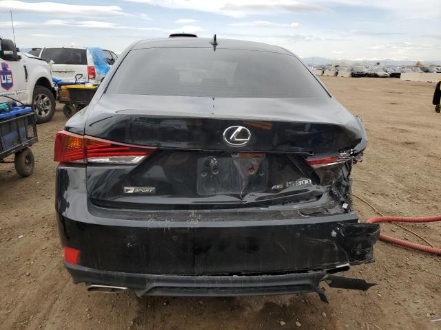 2019 LEXUS IS 300 - JTHC81D27K5039163