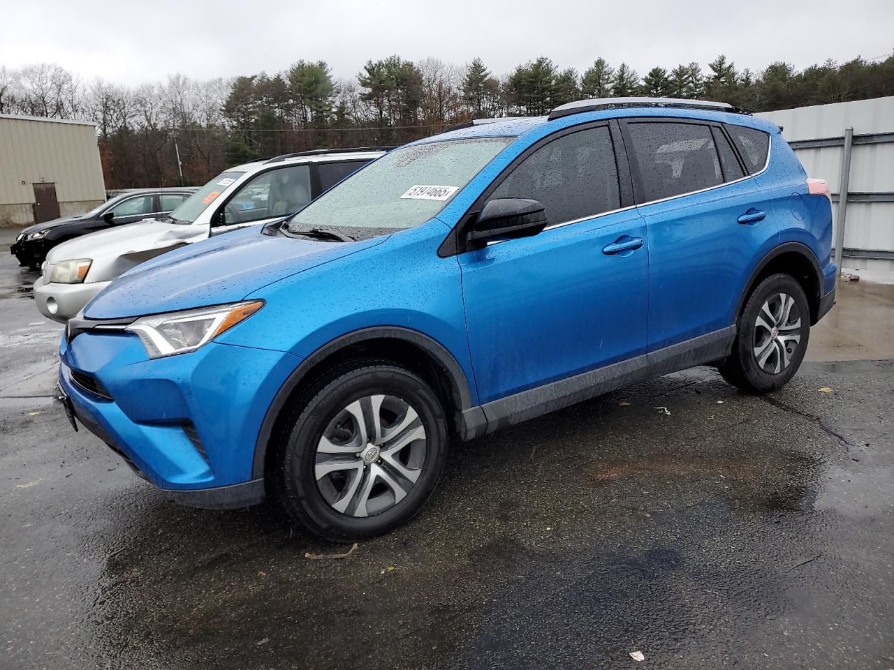 TOYOTA RAV4 LE