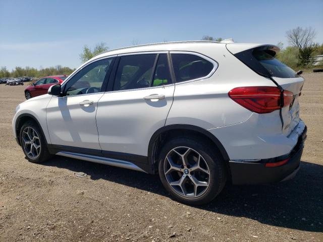 Vin: wbxht3c51k3h35953, lot: 54751675, bmw x1 xdrive28i 20192