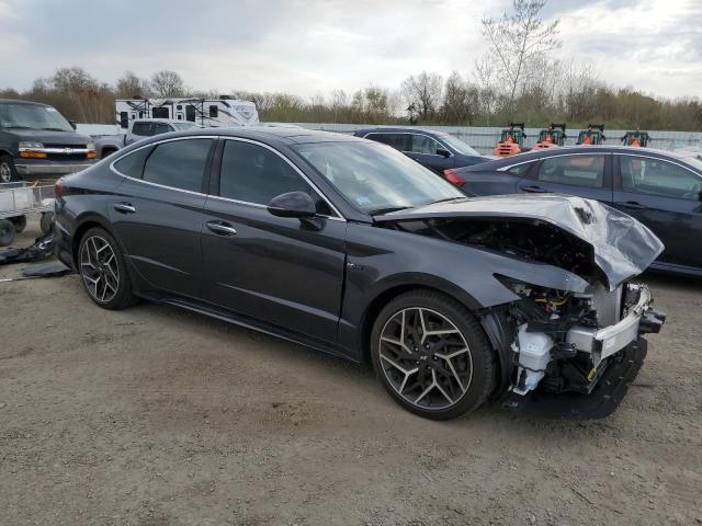 Vin: 5npek4jc9nh149789, lot: 52368185, hyundai sonata n line 20224
